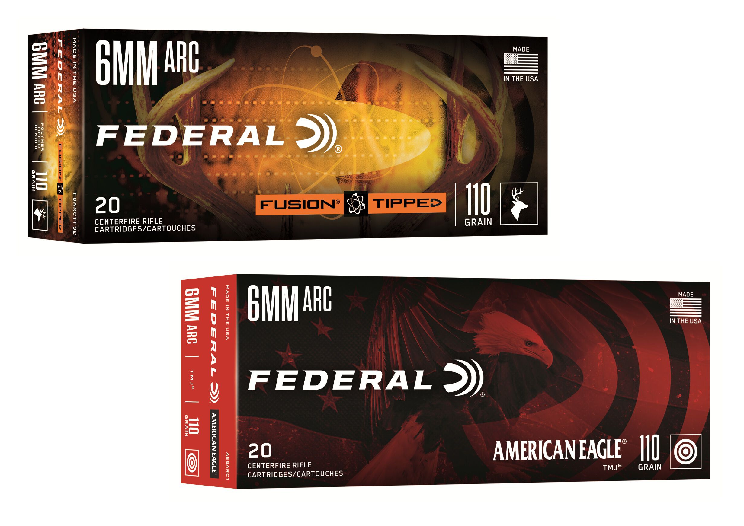 Federal Ammunition Expands Options in 6mm ARC