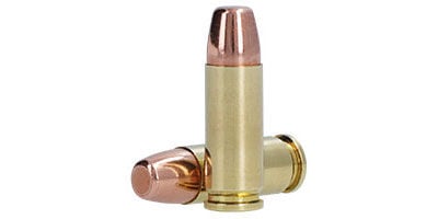 American Eagle handgun cartridge