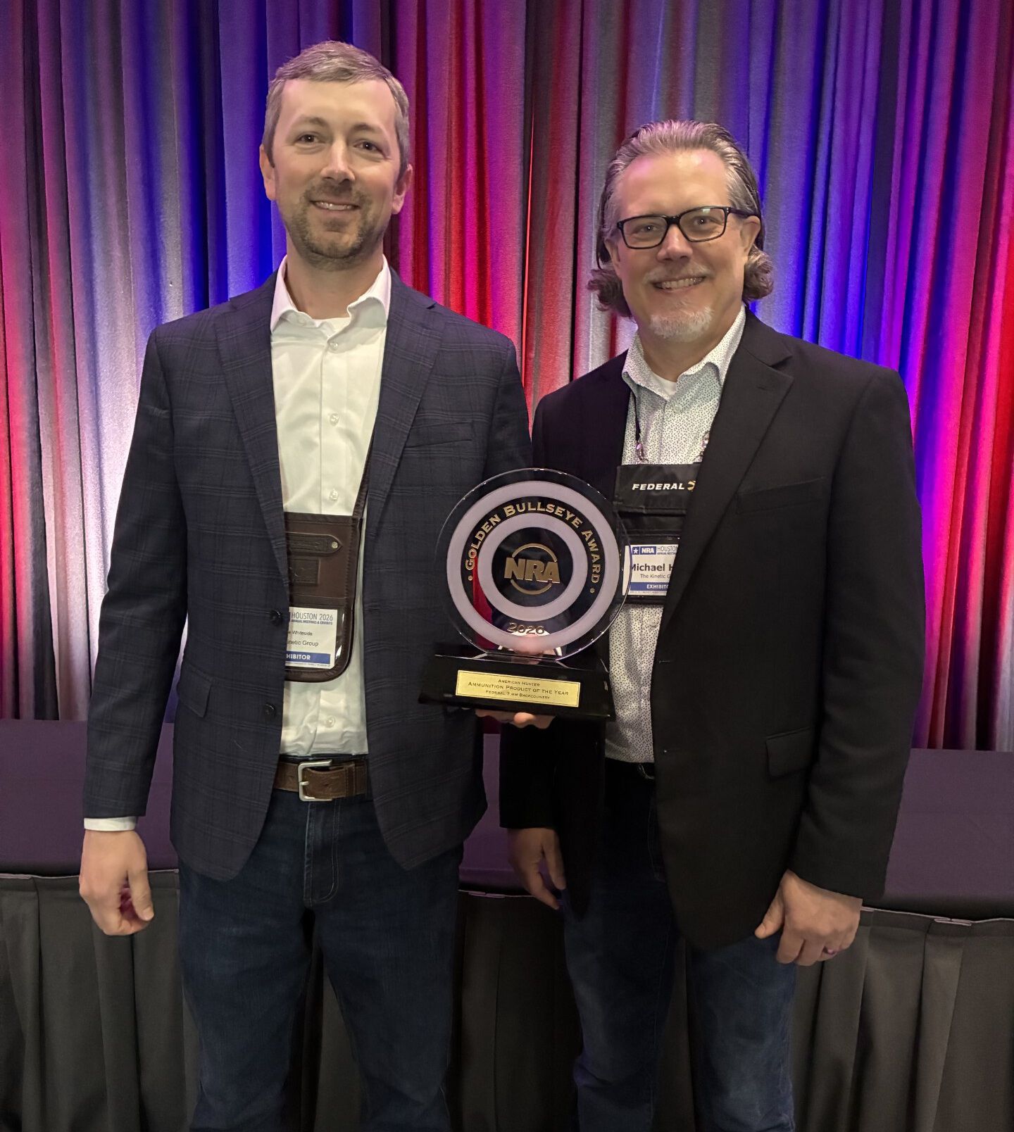 7mm Backcountry Cartridge Won the NRA American Hunter Ammunition Product of