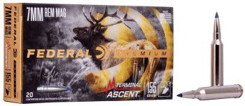 Terminal Ascent box and shotshells