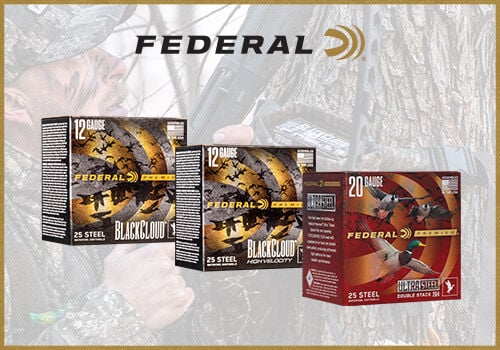 Federal Flyway Rebate