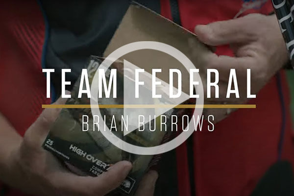 Brian Burrows