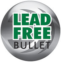 lead free bullet logo