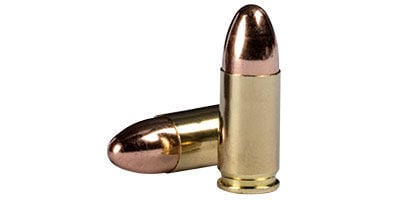 9mm Luger Champion Training cartridge