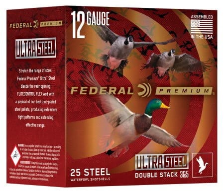 Ultra Steel Packaging