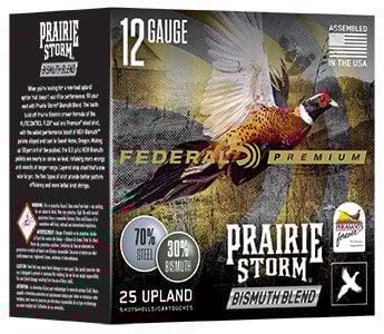 Prairie Storm Bismuth Blend box