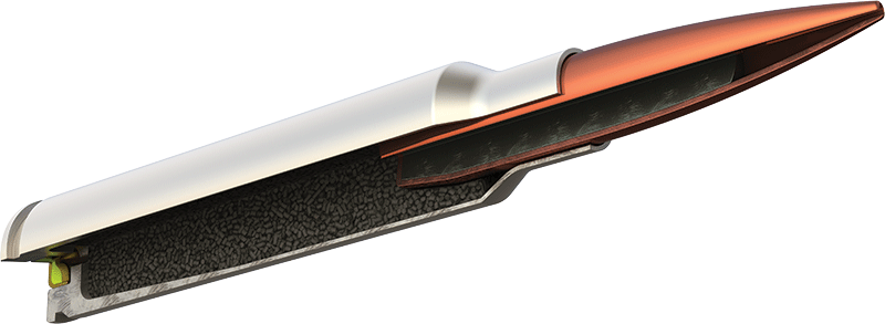 Berger Elite Hunter 7mm Backcountry cartridge