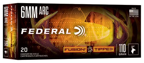 6mm ARC Fusion Tipped box