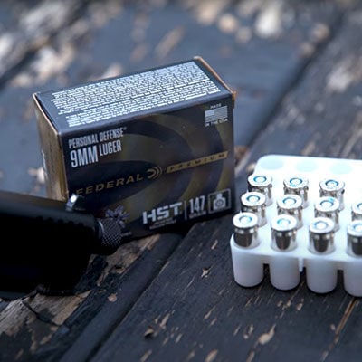 The Perfect Pair: 9mm HST X Glock 48