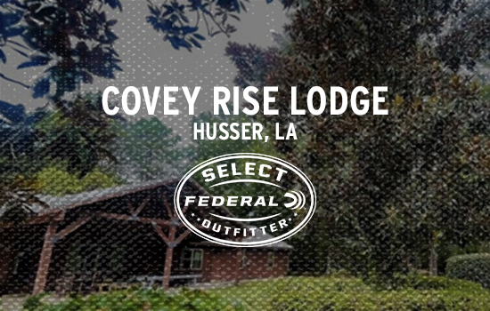 Covey Rise Lodge