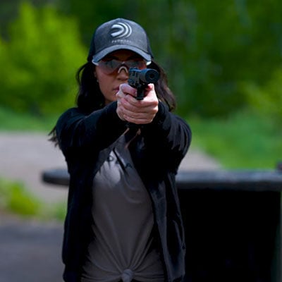 The Perfect Pair: 9mm Practice & Defend X Walther PDP