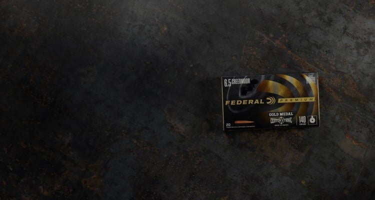 Long-Range Ammunition Anatomy