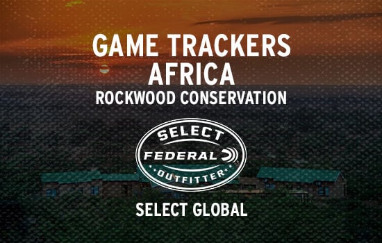 Game Trackers Africa Rockwood Conservation; Select Global