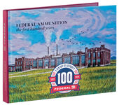 Federal The First 100 Years front cover