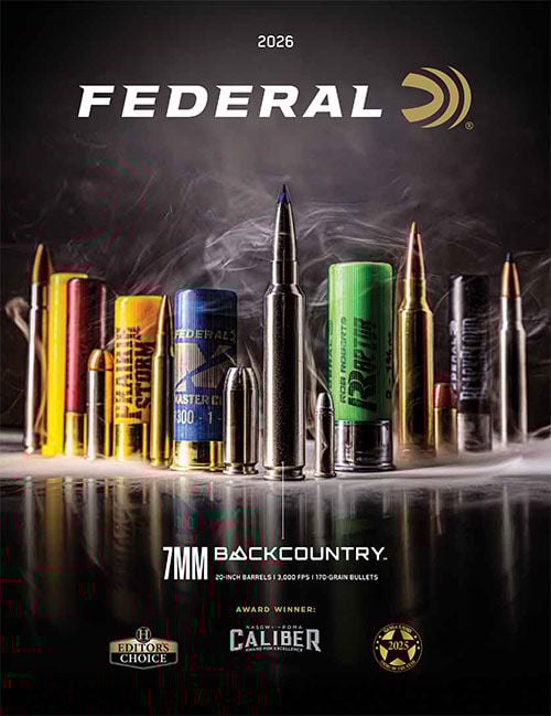 Federal Ammunition Catalog