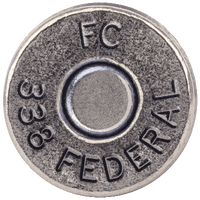 338 Federal Headstamp