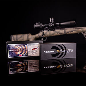 Custom Rifle Ammo