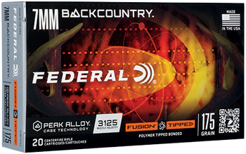 7mm backcountry fusion tipped box