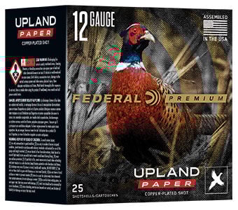 Upland Paper box