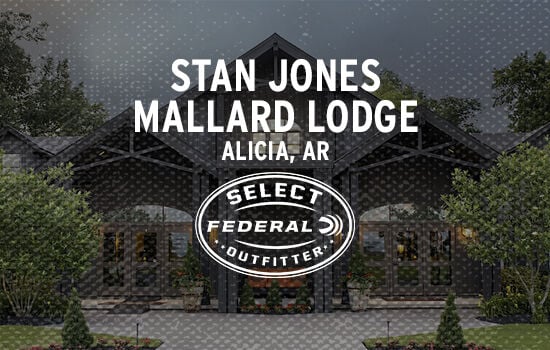 Stan Joes Mallard Lodge