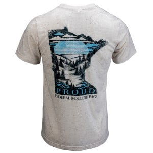 Home on The Range T-Shirt Back