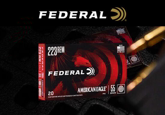 Centerfire Rifle Promotion