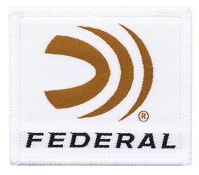 Federal Logo Patch