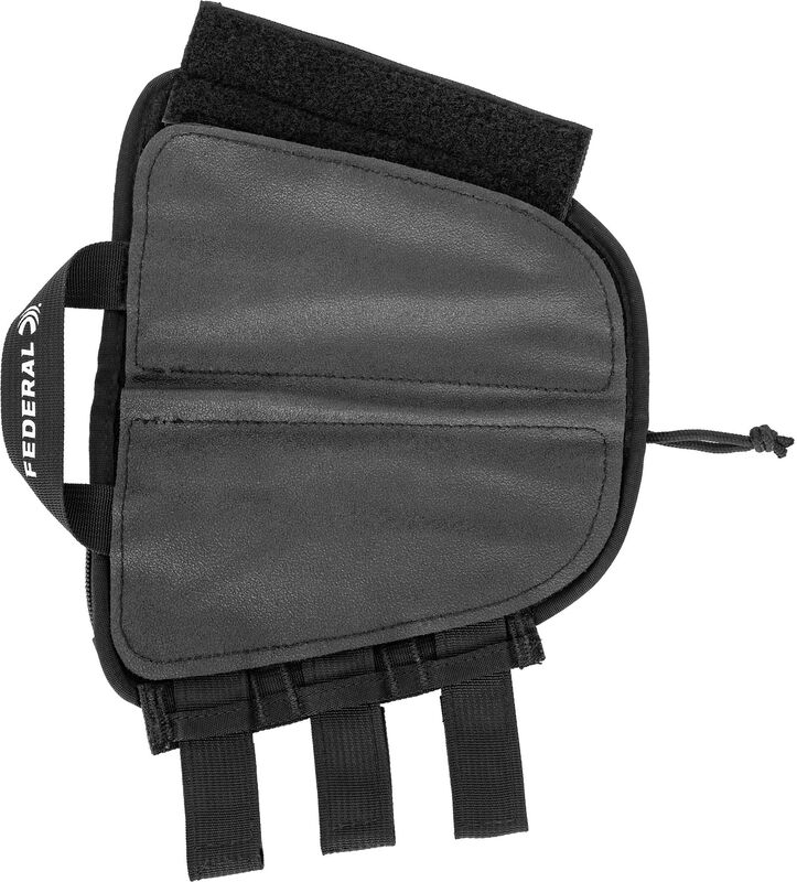 Federal 6.5 +Peak Rifle Cheek Pad