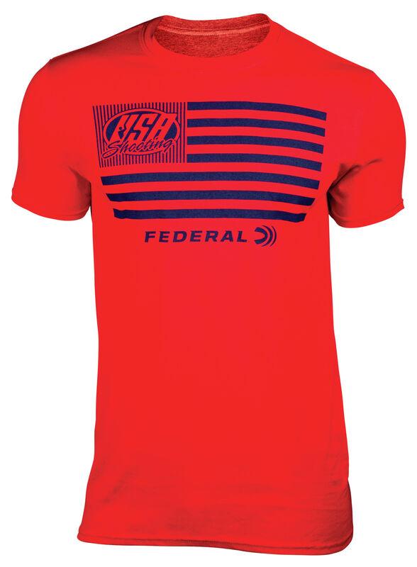 Federal/USA Shooting T-Shirt