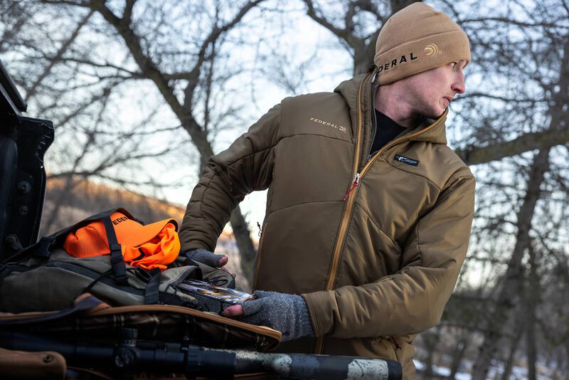 Federal Cirque Synthetic Jacket