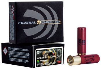 Custom Shotshell Rob Roberts 28 Gauge