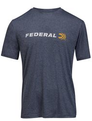 Federal Xtreme-Tek T-Shirt Heather Navy