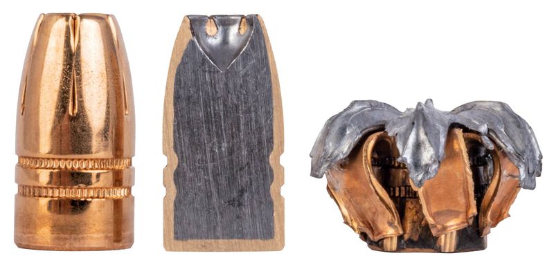 Personal Defense HST, 9mm Luger, 147 Grain, HST Jacketed Hollow Point, 1000 fps