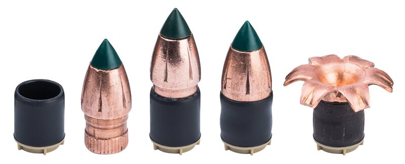 Trophy Copper Muzzleloader Bullet, .50, 270 Grain
