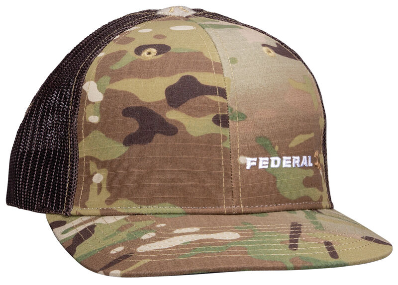 Federal MultiCam Trucker Hat