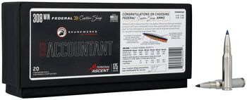 Custom Shop Gunwerks The Accountant
