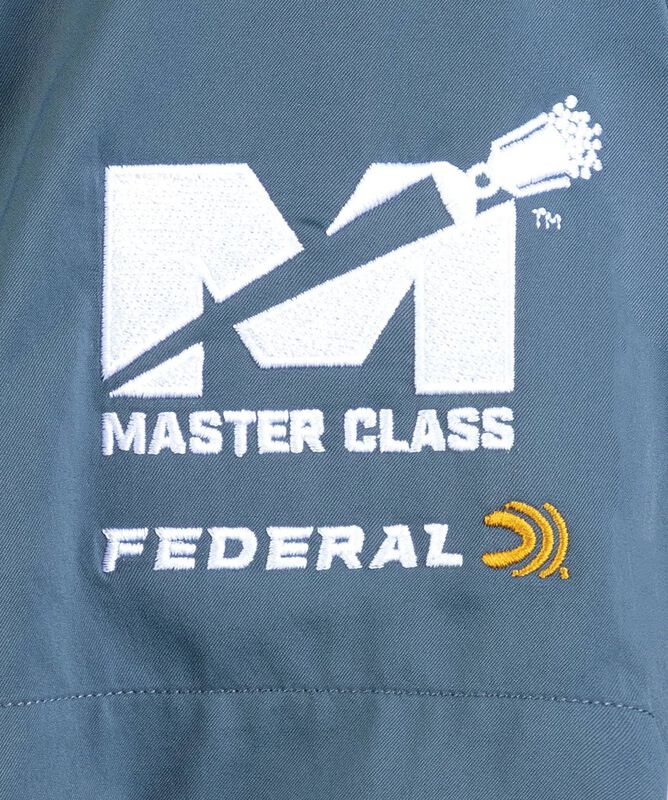 Federal/Poncho Master Class Shirt