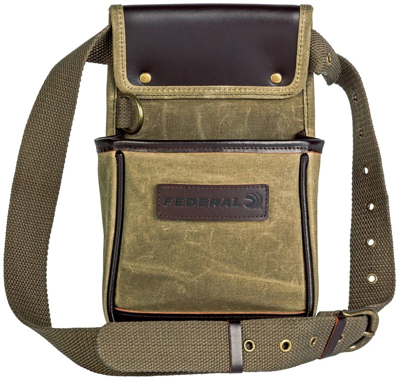 Premium Shell Pouch