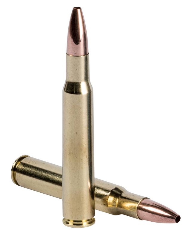 Power-Shok Copper Rifle, 30-06 Springfield, 150 Grain, Copper HP, 2910 fps
