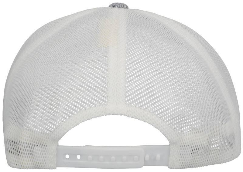 Federal Heritage Patch Hat White, Cotton/Polyester, One Size Fits Most