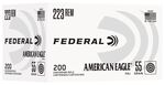 American Eagle Rifle, 223 Rem, 55 Grain, Full Metal Jacket, 3240 fps