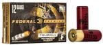 TruBall Deep Penetrator Rifled Slug, 12 Gauge, 438 Grain, 2-3/4 in, 1350 fps