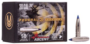 Terminal Ascent Component Bullet, .308, 200 Grain