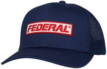 Federal Logo Patch Hat