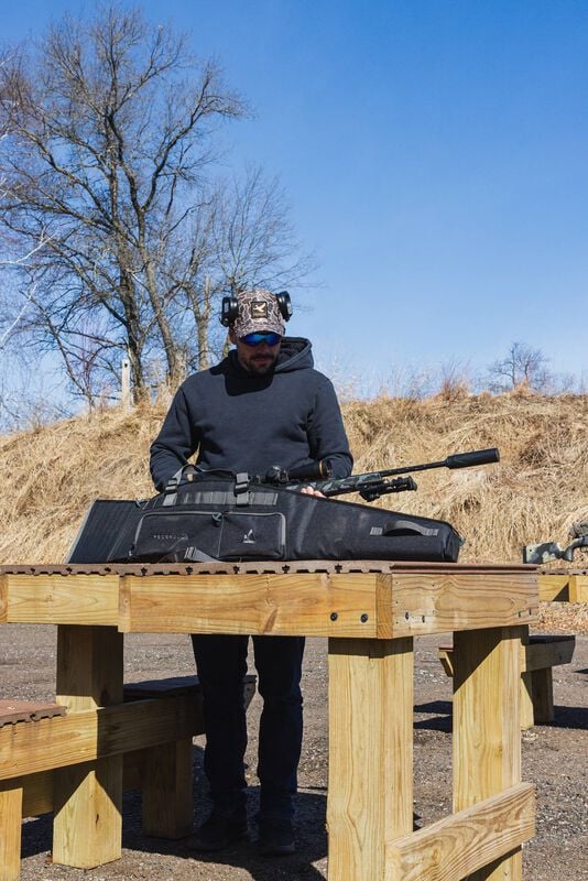 Federal Fit Pursuit Rifle Case