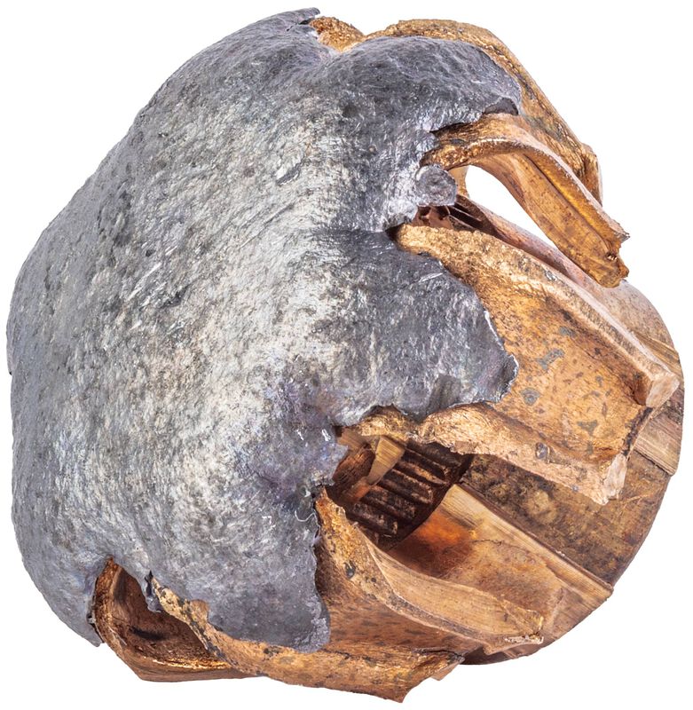 Personal Defense Punch, 30 Super Carry, 103 Grain, Jacketed Hollow Point, 1130 fps