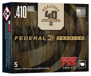 HEAVYWEIGHT TSS Realtree 40th Anniversary Edition, 410 Bore, 9 Shot, 3 in, 13/16 oz, 1100 fps