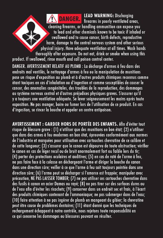 Upland Paper, 20 Gauge, 5 Shot, 2-3/4 in, 1 oz, 1250 fps