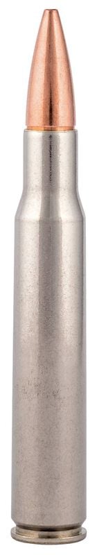 Barnes TSX, 30-06 Springfield, 180 Grain, Barnes Triple-Shock X Bullet &#40;TSX&#41;, 2700 fps