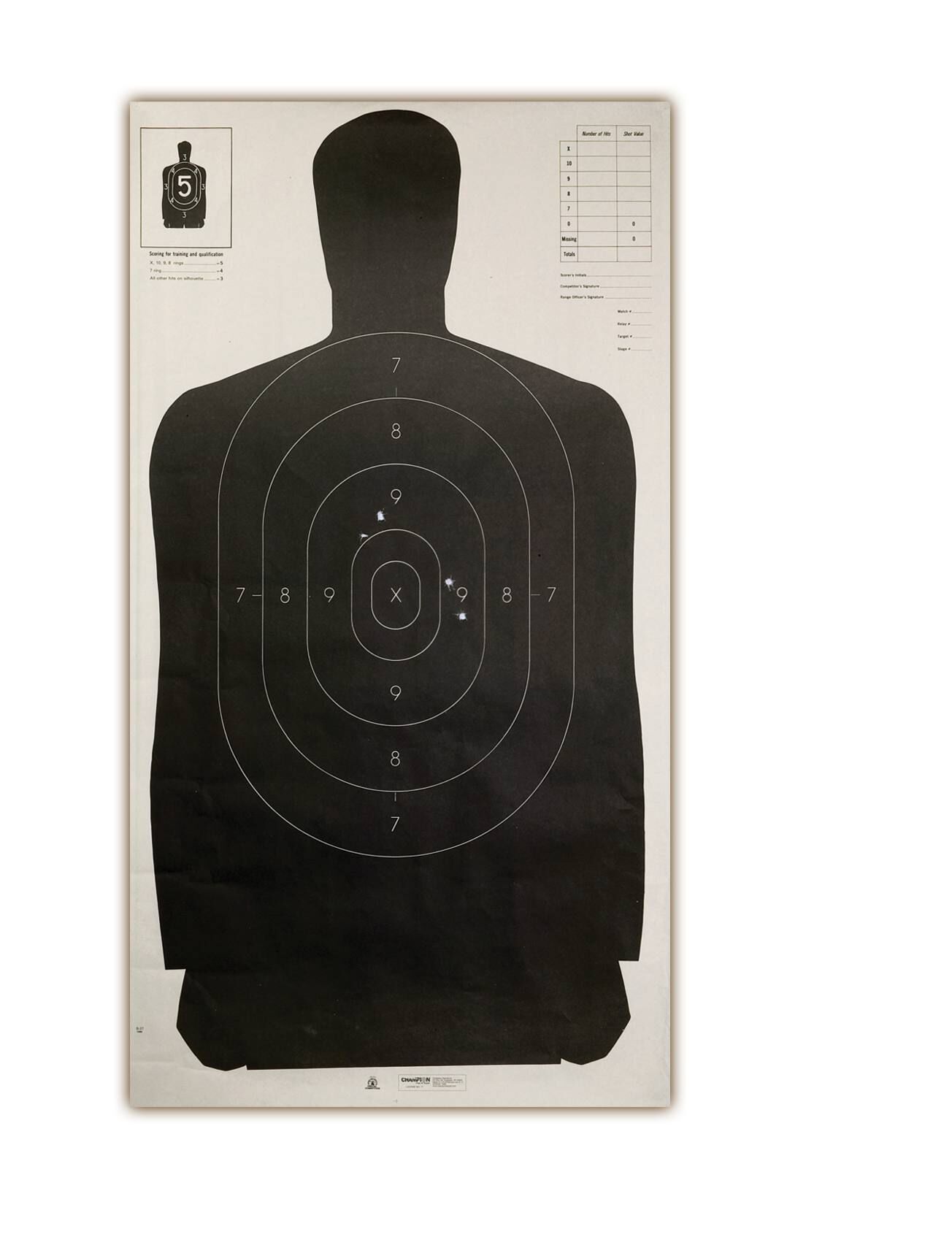 Federal Personal Defense 410 4 Shot 2-1/2in 7/16oz – Smart 410 Handgun Defense Load, 20 Rounds 4 Federal Personal Defense 410 4 Shot 2-1/2in 7/16oz – Smart 410 Handgun Defense Load, 20 Rounds - Image 4